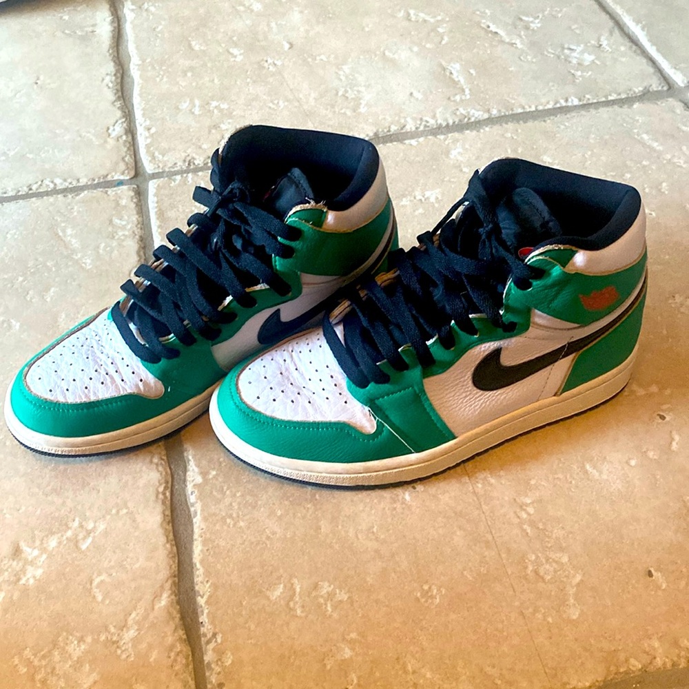 Nike air Jordan’s 7.5
